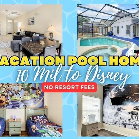 Glenbrook Vacation Poolspa Home Orlando Zewnętrze zdjęcie