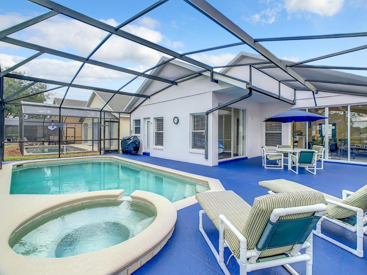 Glenbrook Vacation Poolspa Home Orlando Zewnętrze zdjęcie