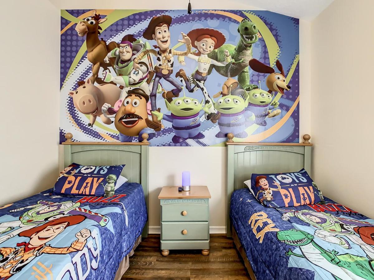 Glenbrook Vacation Poolspa Home Orlando Zewnętrze zdjęcie