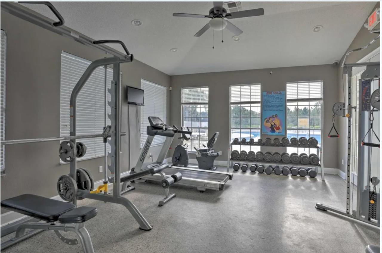 Glenbrook Vacation Poolspa Home Orlando Zewnętrze zdjęcie