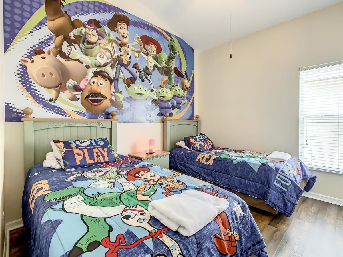 Glenbrook Vacation Poolspa Home Orlando Zewnętrze zdjęcie