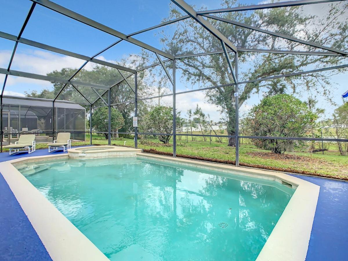 Glenbrook Vacation Poolspa Home Orlando Zewnętrze zdjęcie