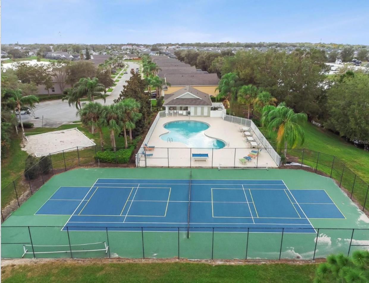 Glenbrook Vacation Poolspa Home Orlando Zewnętrze zdjęcie